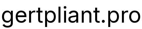 gertpliant.pro